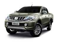 Mitsubishi Triton (2015) - picture 1 of 31