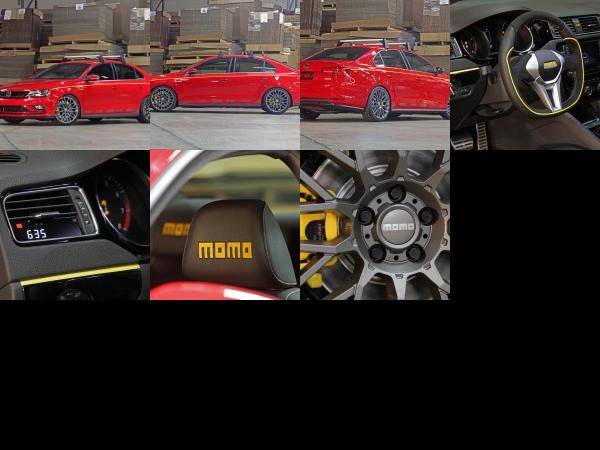Others MOMO Edition 2016 VW Jetta GLI (2015) - picture 1 of 7