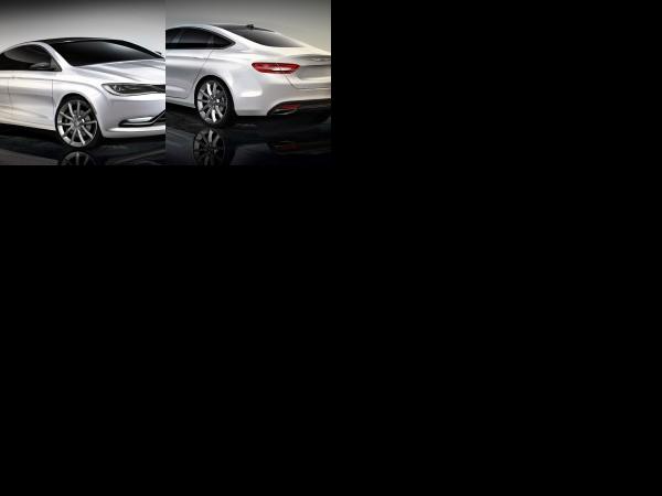 Chrysler Mopar Chrysler 200 (2015) - picture 1 of 2