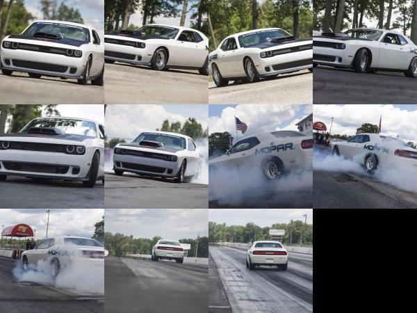 Dodge Mopar Dodge Challenger Drag Pak (2015) - picture 1 of 11