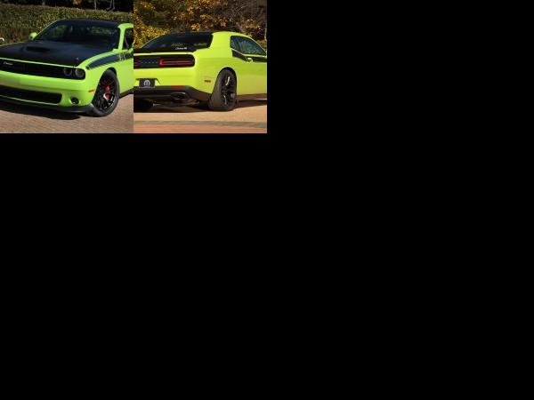 Dodge Mopar Dodge Challenger TA Concept (2015) - picture 1 of 2