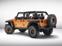 Mopar Jeep Wrangler Rubicon Sunriser (2015)