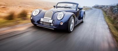 2015 Morgan Aero 8