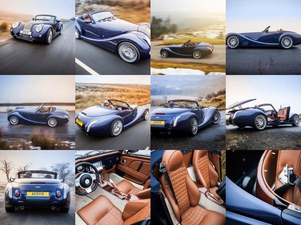 Morgan Aero 8 (2015) - picture 1 of 21
