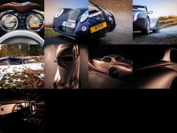 Morgan Aero 8 (2015) - picture 13 of 21
