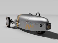 Morgan EV3 Concept (2015)