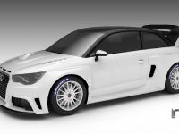 MTM Audi A1 Quattro Nardo Edition (2015) - picture 2 of 10