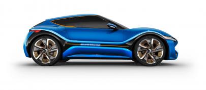 2015 nanoFLOWCELL QUANTiNO Concept