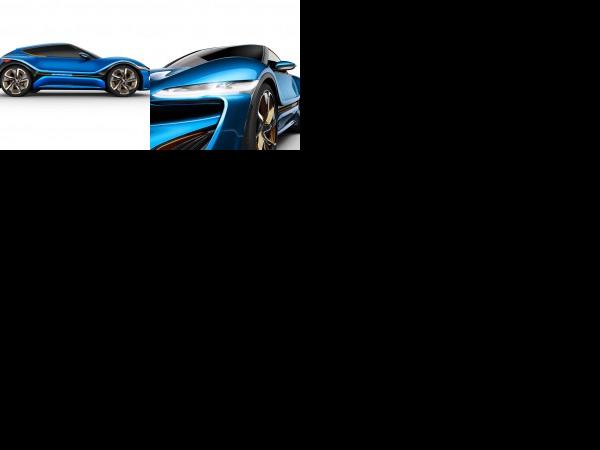 Koenigsegg nanoFLOWCELL QUANTiNO Concept (2015) - picture 1 of 2