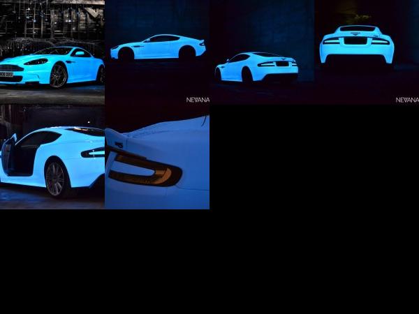 Aston Martin Nevana Designs Aston Martin DBS (2015) - picture 1 of 6