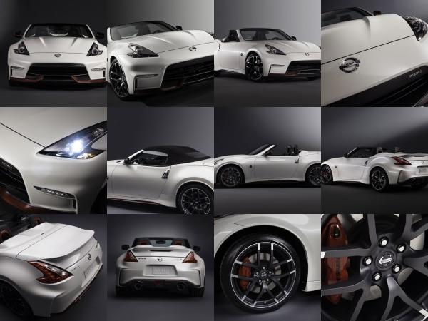 Nissan 370Z NISMO Roadster Concept (2015) - picture 1 of 21
