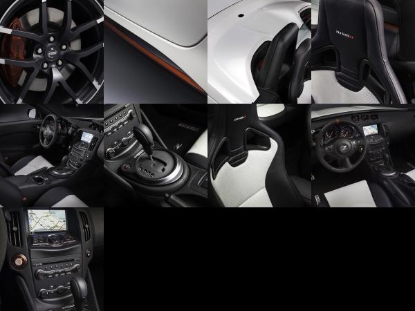 Nissan 370Z NISMO Roadster Concept (2015) - picture 13 of 21