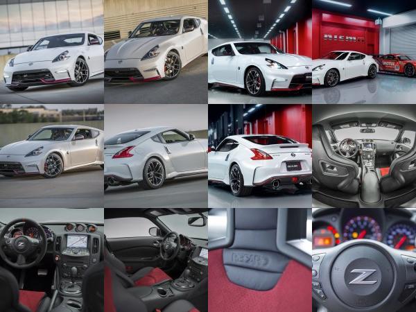 Nissan 370Z NISMO (2015) - picture 1 of 19