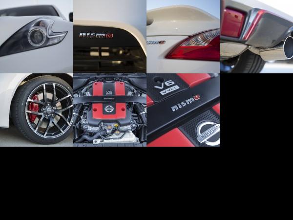 Nissan 370Z NISMO (2015) - picture 13 of 19
