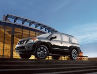 Nissan Armada (2015)