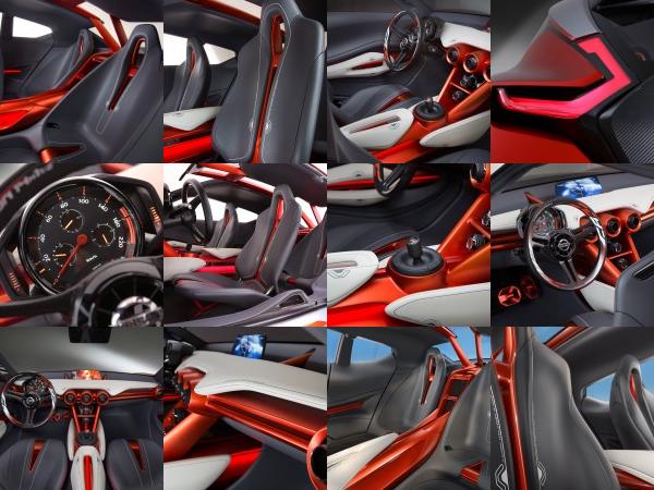 Nissan Gripz Concept (2015) - picture 25 of 46