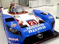 Nissan GT-R LM NISMO No21 (2015)