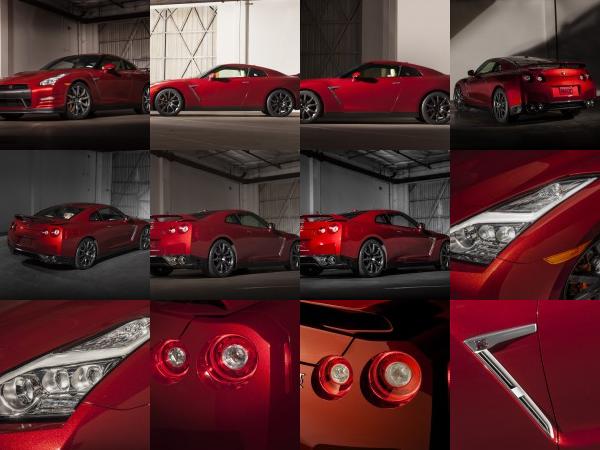 Nissan GT-R (2015) - picture 1 of 26