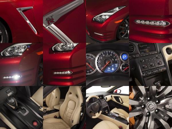 Nissan GT-R (2015) - picture 13 of 26
