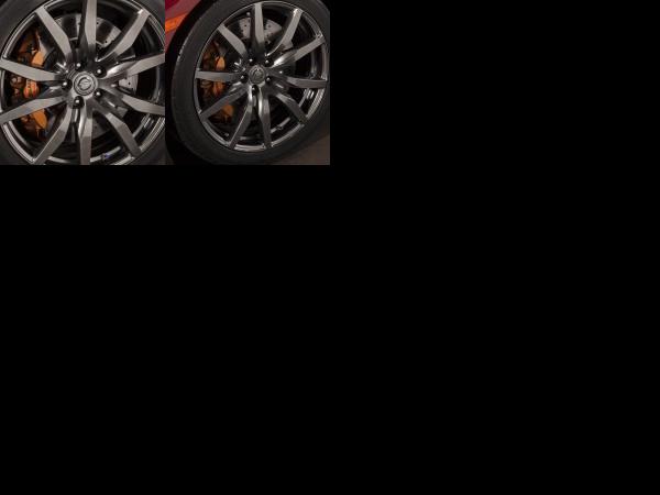 Nissan GT-R (2015) - picture 25 of 26
