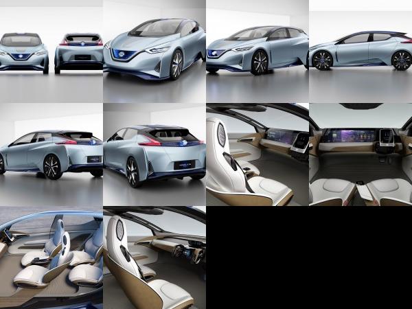 Nissan IDS Concept (2015) - picture 1 of 10