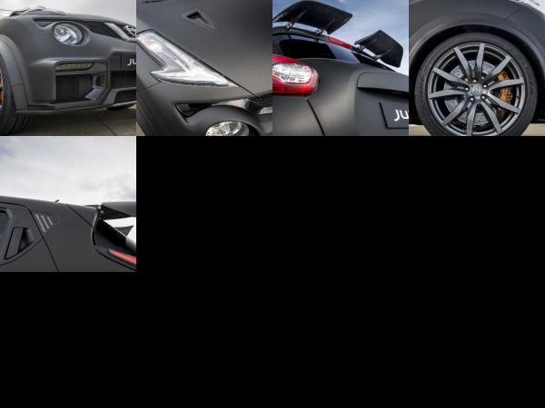 Nissan Juke-R (2015) - picture 13 of 17