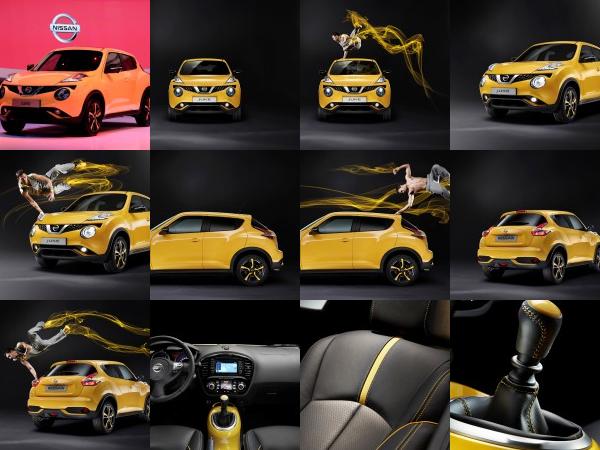 Nissan Juke (2015) - picture 1 of 22