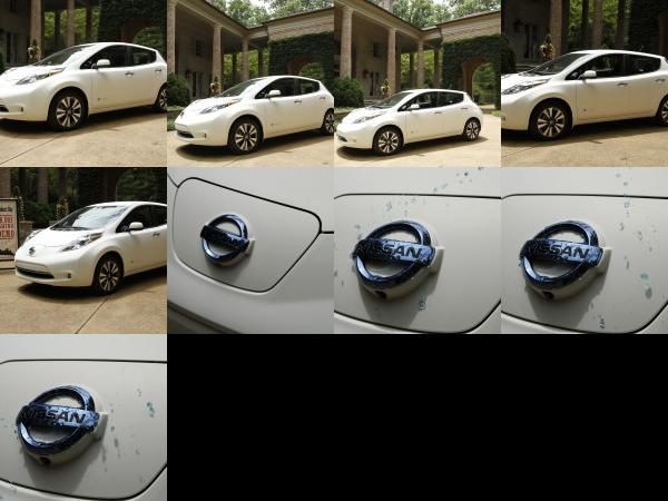 Nissan LEAF (2015) - picture 1 of 9