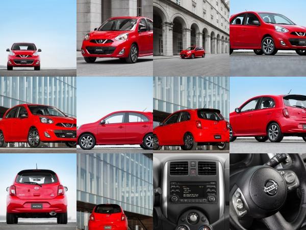Nissan Micra (2015) - picture 1 of 23