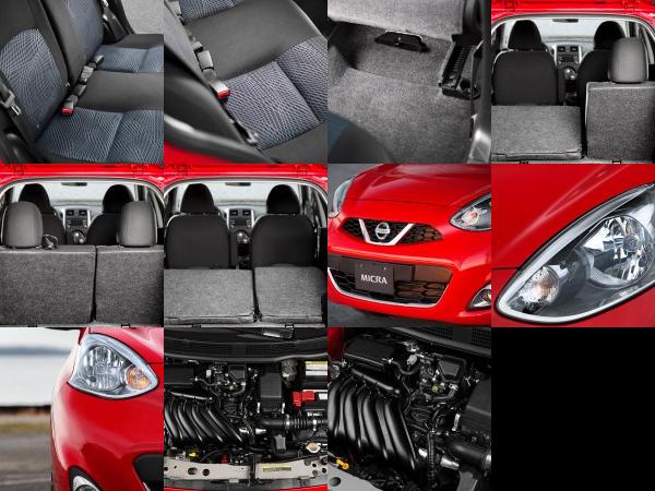 Nissan Micra (2015) - picture 13 of 23