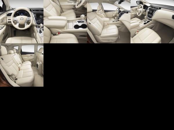 Nissan Murano (2015) - picture 13 of 17