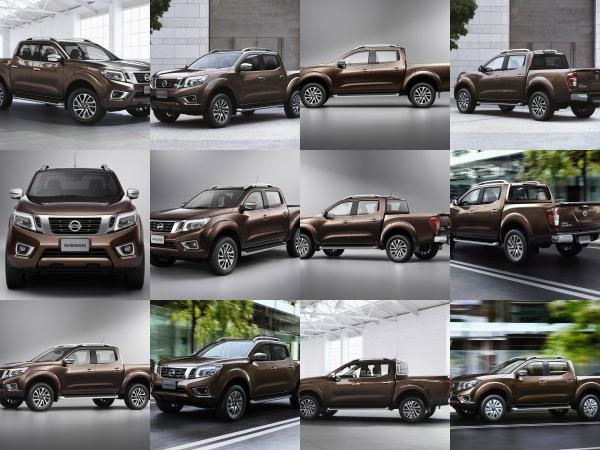 Nissan Navara (2015) - picture 1 of 48