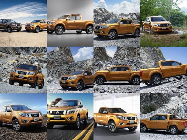 Nissan Navara (2015) - picture 13 of 48