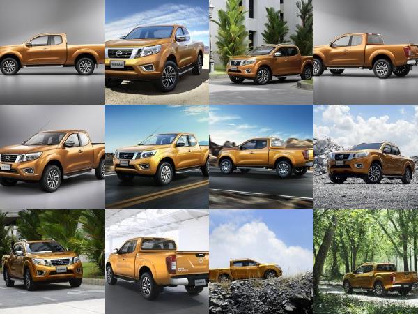 Nissan Navara (2015) - picture 25 of 48