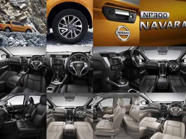 Nissan Navara (2015) - picture 37 of 48