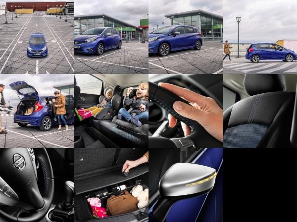 Nissan Note N-TEC Lifestyle (2015) - picture 1 of 11
