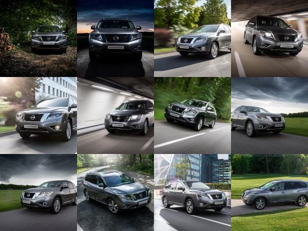 Nissan Pathfinder (2015) - picture 1 of 29