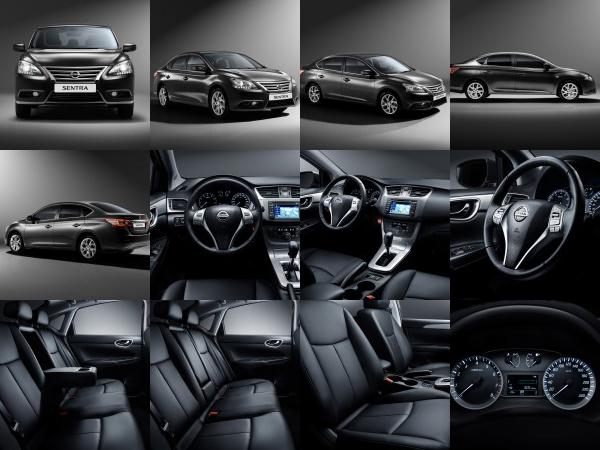 Nissan Sentra (2015) - picture 1 of 18