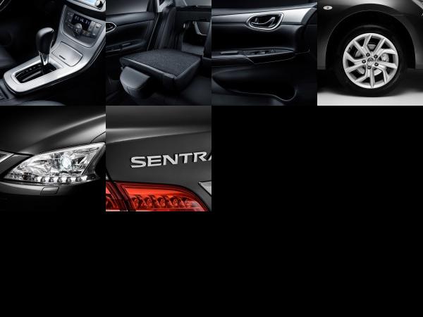 Nissan Sentra (2015) - picture 13 of 18