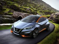 Nissan Sway Concept (2015)