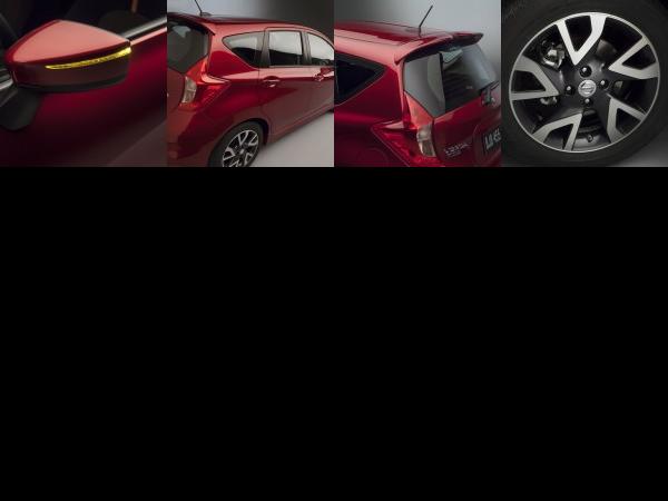 Nissan Versa Note SR (2015) - picture 13 of 16