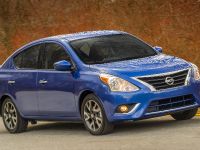 Nissan Versa Sedan (2015) - picture 3 of 10