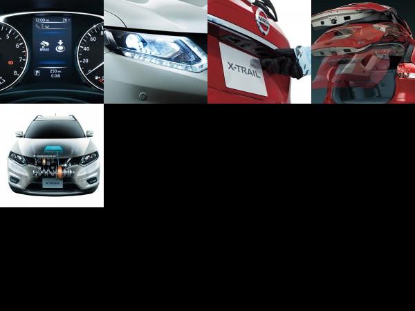 Nissan X-TRAIL HYBRID (2015) - picture 13 of 17