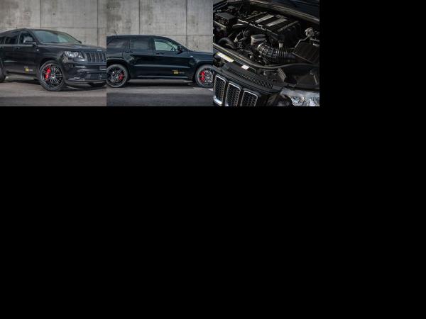 O.CT Tuning Jeep Grand Cherokee SRT8 (2015) - picture 1 of 3