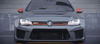 2015 Oettinger Volkswagen Golf R500