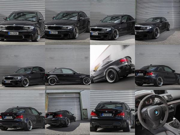 BMW OK-Chiptuning BMW 1-Series M Coupe (2015) - picture 1 of 16