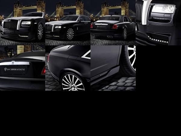 ONYX Rolls-Royce Ghost San Mortiz (2015) - picture 1 of 7