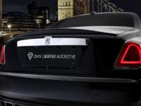 Onyx Rolls-Royce Ghost San Mortiz (2015)