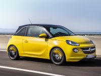 Opel ADAM with Easytronic 3.0 (2015)