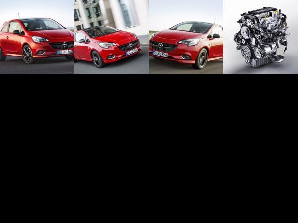 Opel Corsa ECOTEC Turbo (2015) - picture 1 of 4